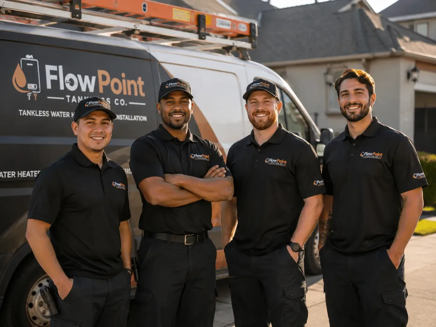 Tankless Water Heater Installation company in Lyons, SD